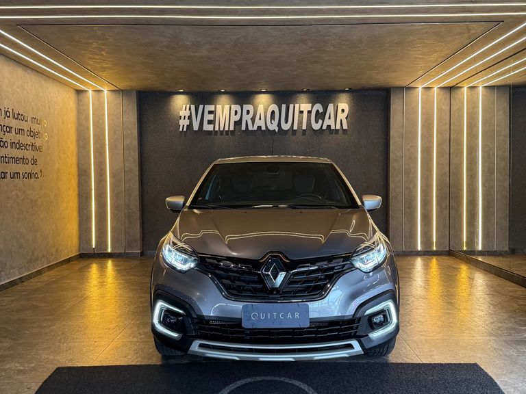Renault CAPTUR Iconic 1.3 TB 16V Flex 5p Aut.