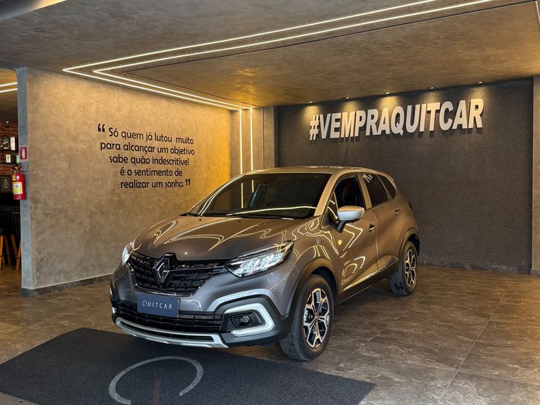 Renault CAPTUR Iconic 1.3 TB 16V Flex 5p Aut.