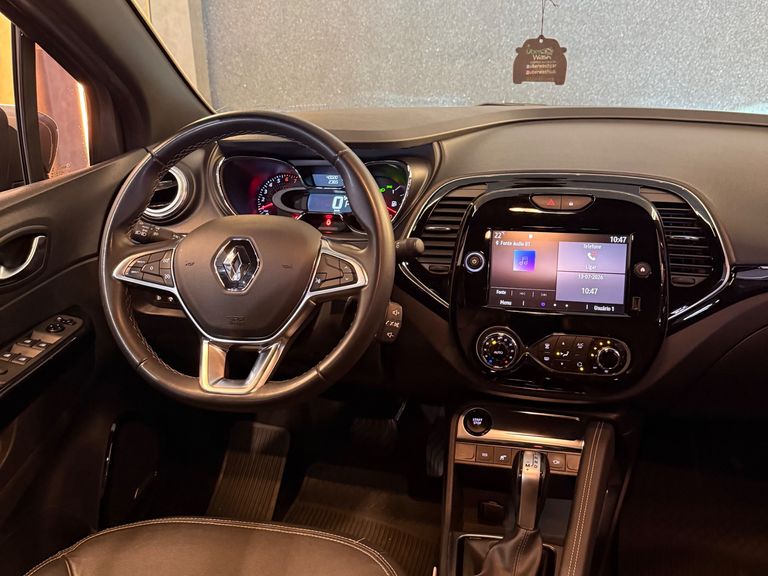 Renault CAPTUR Iconic 1.3 TB 16V Flex 5p Aut.