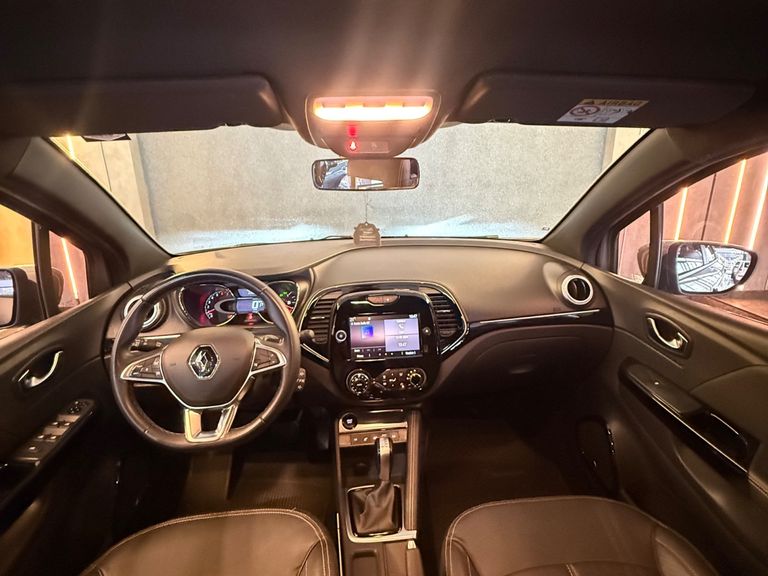 Renault CAPTUR Iconic 1.3 TB 16V Flex 5p Aut.