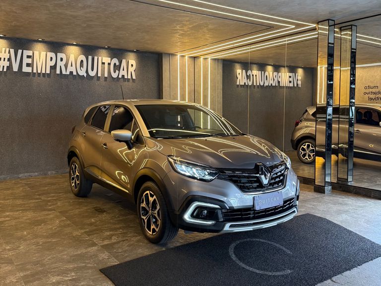 Renault CAPTUR Iconic 1.3 TB 16V Flex 5p Aut.