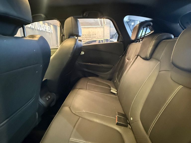 Renault CAPTUR Iconic 1.3 TB 16V Flex 5p Aut.