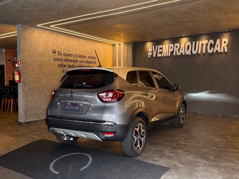 Renault CAPTUR Iconic 1.3 TB 16V Flex 5p Aut.