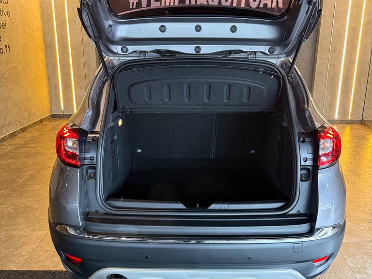 Renault CAPTUR Iconic 1.3 TB 16V Flex 5p Aut.