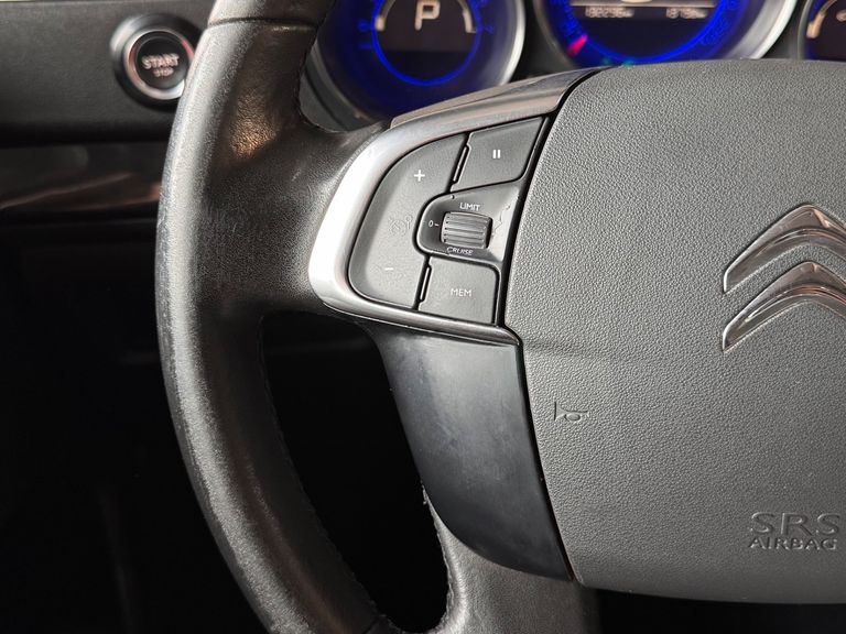 Citroën C4 LOUNGE Exclusive 1.6 Turbo Flex Aut.