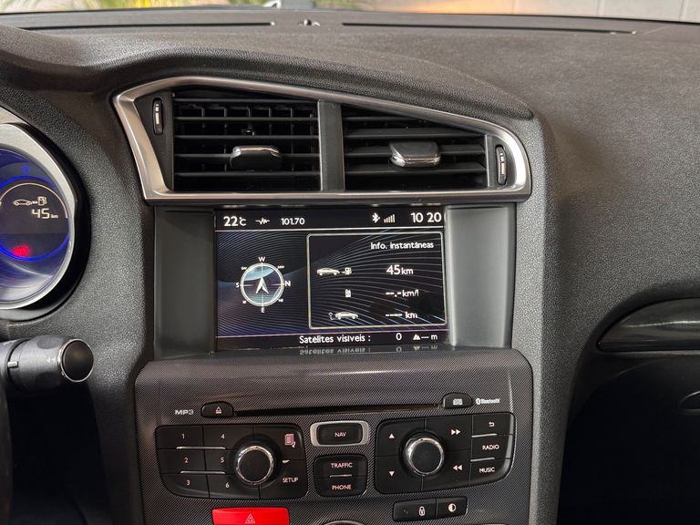 Citroën C4 LOUNGE Exclusive 1.6 Turbo Flex Aut.