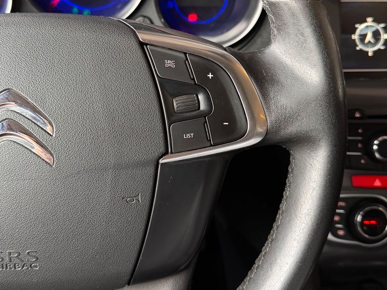 Citroën C4 LOUNGE Exclusive 1.6 Turbo Flex Aut.