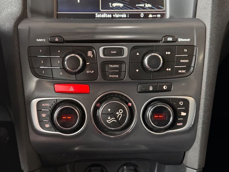 Citroën C4 LOUNGE Exclusive 1.6 Turbo Flex Aut.