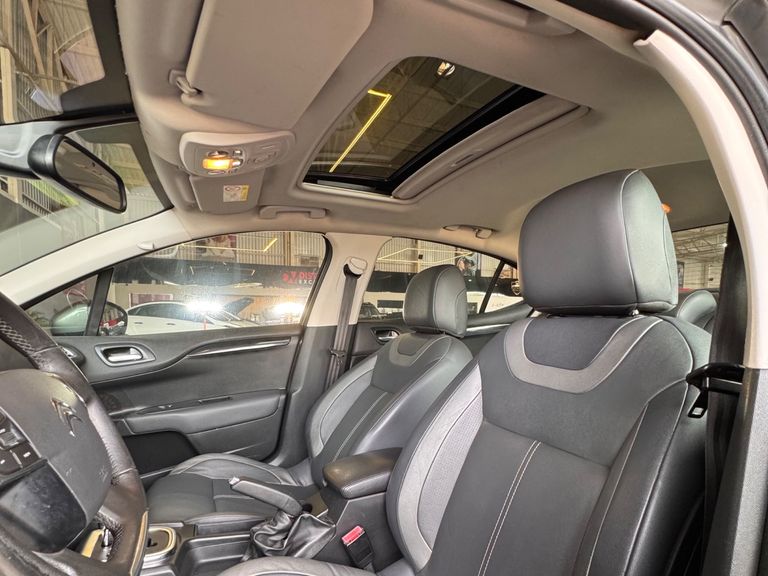 Citroën C4 LOUNGE Exclusive 1.6 Turbo Flex Aut.
