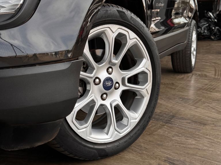 Ford EcoSport TITANIUM 1.5 12V Flex 5p Aut.