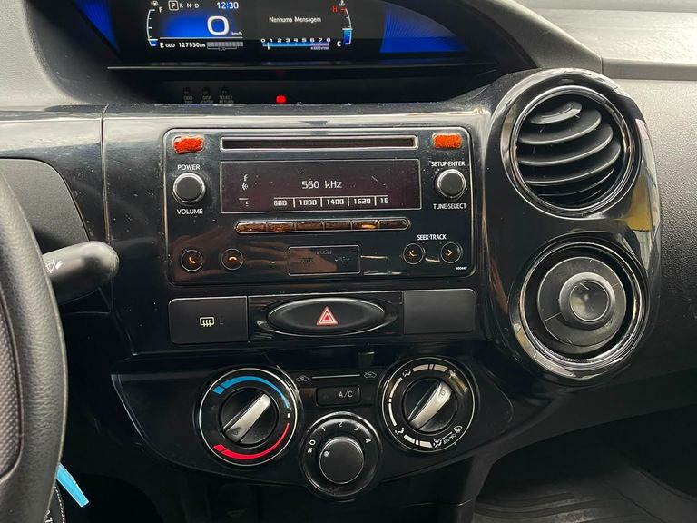 Toyota ETIOS XS Sedan 1.5 Flex 16V 4p Aut.