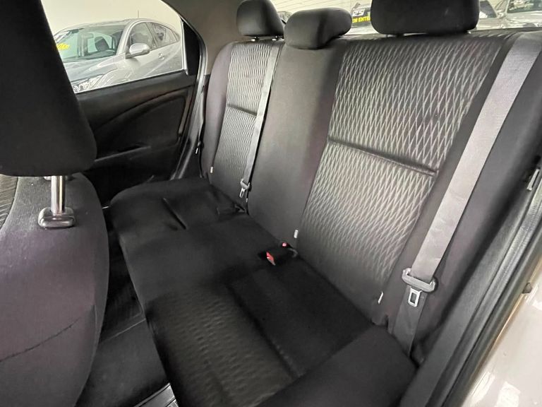Toyota ETIOS XS Sedan 1.5 Flex 16V 4p Aut.