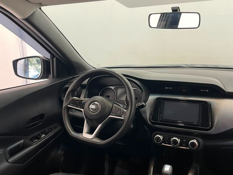Nissan KICKS Active S 1.6 16V Flex Aut.
