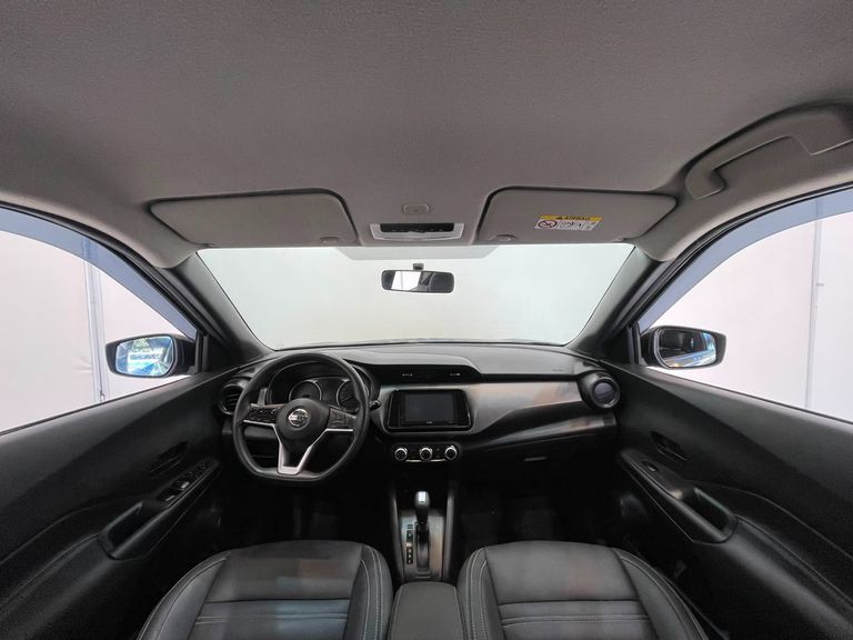 Nissan KICKS Active S 1.6 16V Flex Aut.