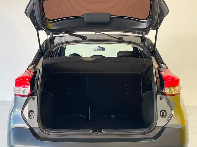 Nissan KICKS Active S 1.6 16V Flex Aut.