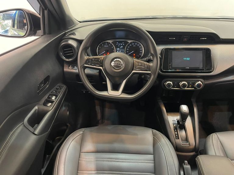 Nissan KICKS Active S 1.6 16V Flex Aut.