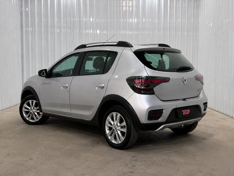 Renault Step Wey zem