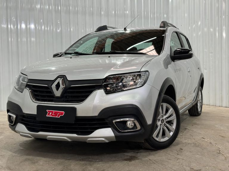 Renault Step Wey zem