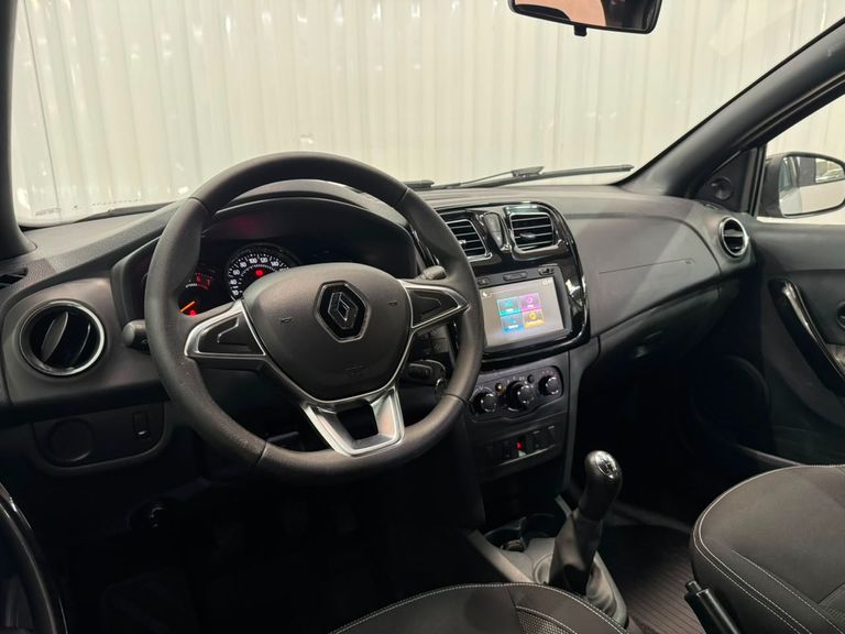 Renault Step Wey zem