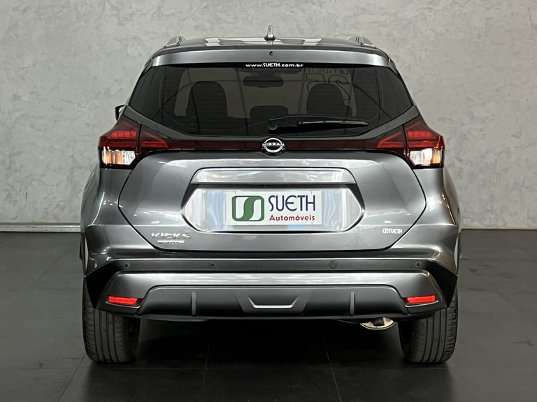 Nissan KICKS Play Advance Plus 1.6 16V Flex Aut