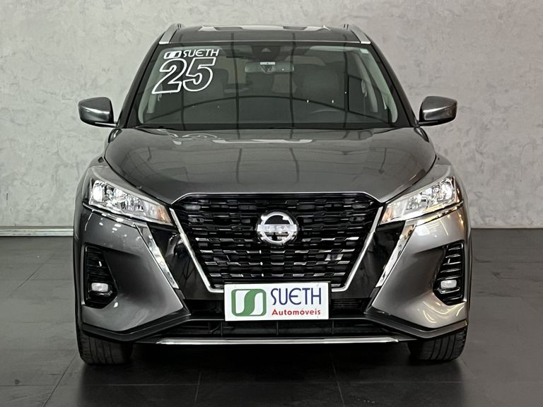 Nissan KICKS Play Advance Plus 1.6 16V Flex Aut