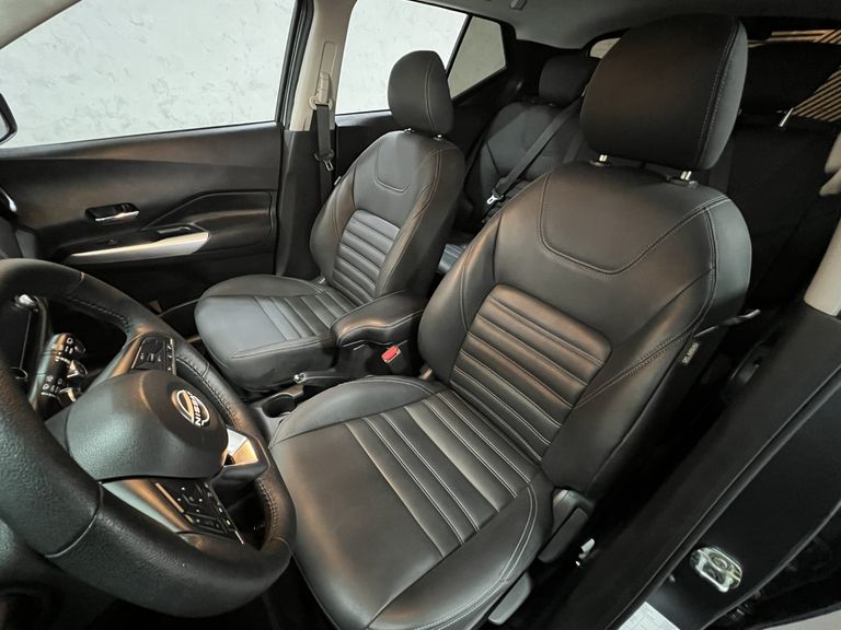 Nissan KICKS Play Advance Plus 1.6 16V Flex Aut