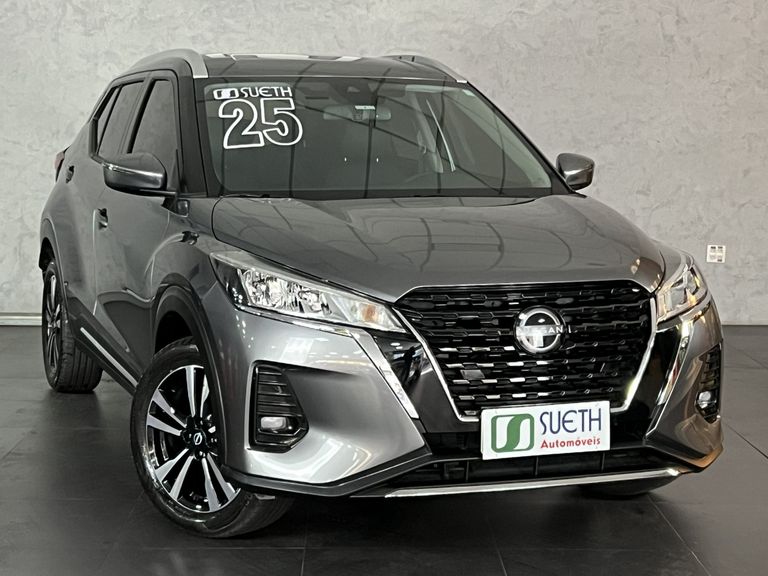 Nissan KICKS Play Advance Plus 1.6 16V Flex Aut