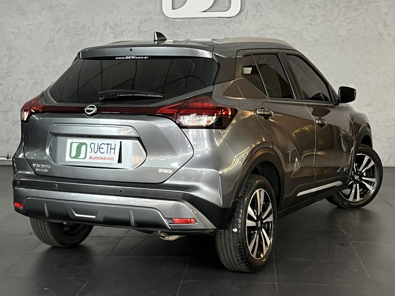 Nissan KICKS Play Advance Plus 1.6 16V Flex Aut