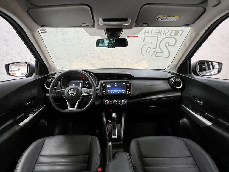 Nissan KICKS Play Advance Plus 1.6 16V Flex Aut