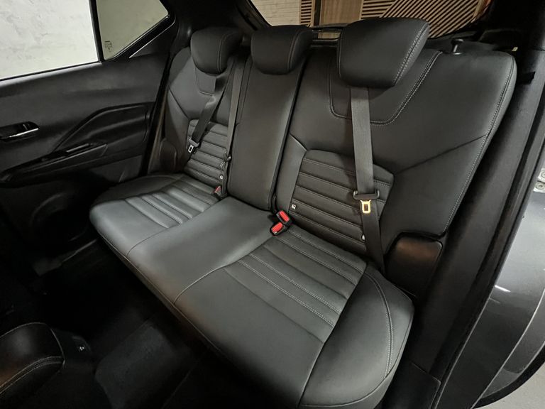 Nissan KICKS Play Advance Plus 1.6 16V Flex Aut