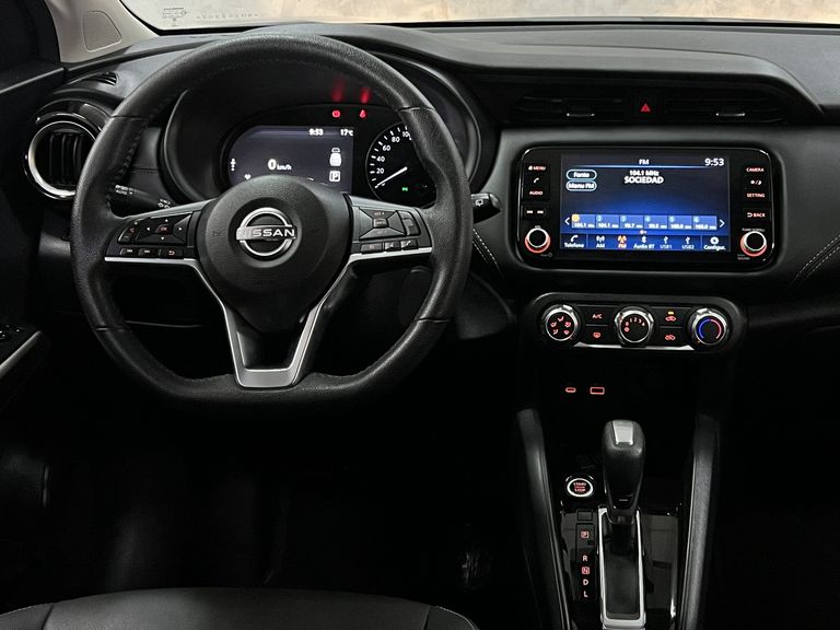 Nissan KICKS Play Advance Plus 1.6 16V Flex Aut