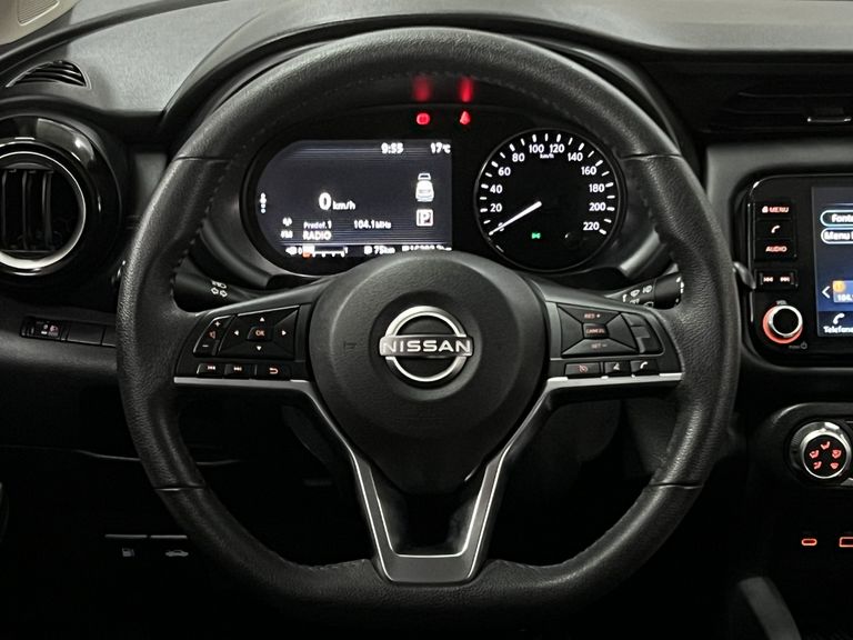 Nissan KICKS Play Advance Plus 1.6 16V Flex Aut