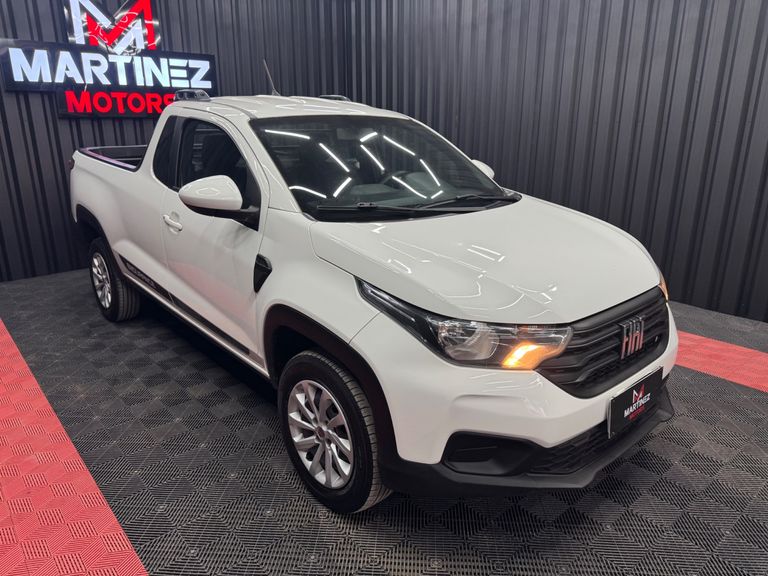 Fiat Strada Endurance 1.4 Flex 8V CS Plus