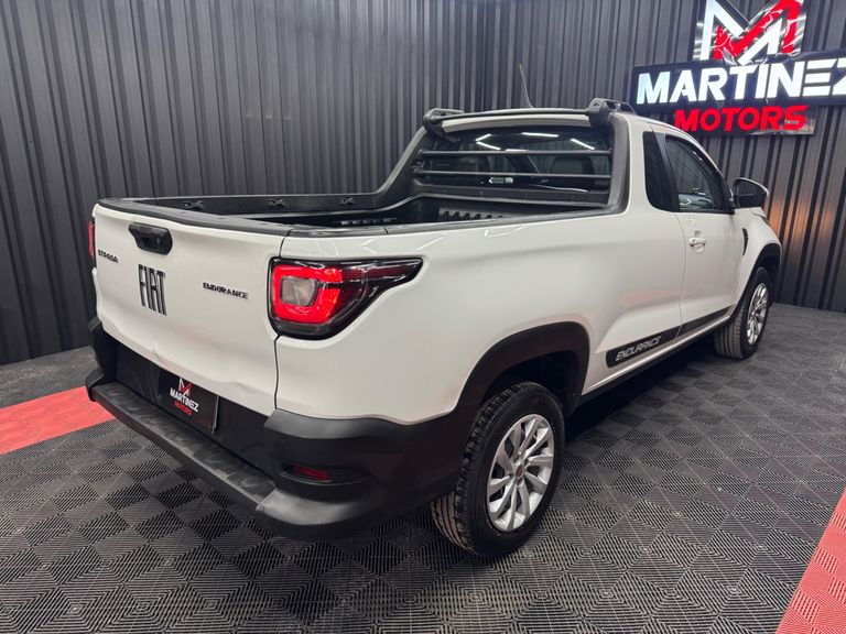 Fiat Strada Endurance 1.4 Flex 8V CS Plus