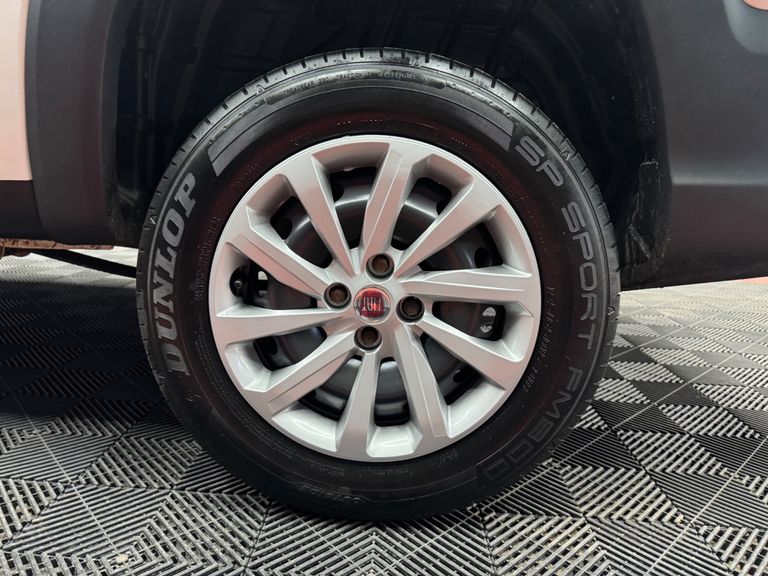 Fiat Strada Endurance 1.4 Flex 8V CS Plus