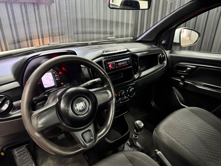 Fiat Strada Endurance 1.4 Flex 8V CS Plus
