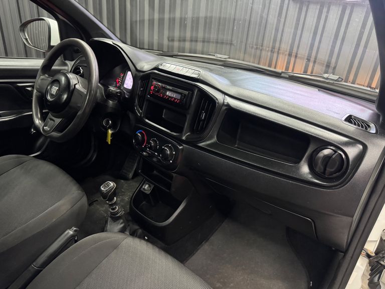 Fiat Strada Endurance 1.4 Flex 8V CS Plus