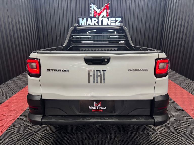 Fiat Strada Endurance 1.4 Flex 8V CS Plus