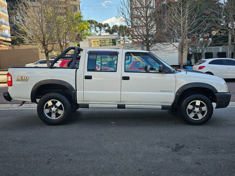 Chevrolet S10 P-Up Advant. 2.4/2.4 MPFI F.Power CD