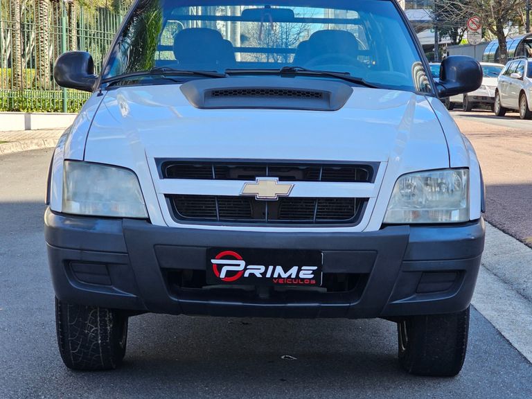 Chevrolet S10 P-Up Advant. 2.4/2.4 MPFI F.Power CD