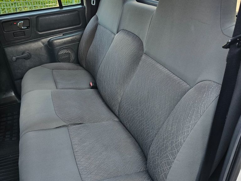 Chevrolet S10 P-Up Advant. 2.4/2.4 MPFI F.Power CD