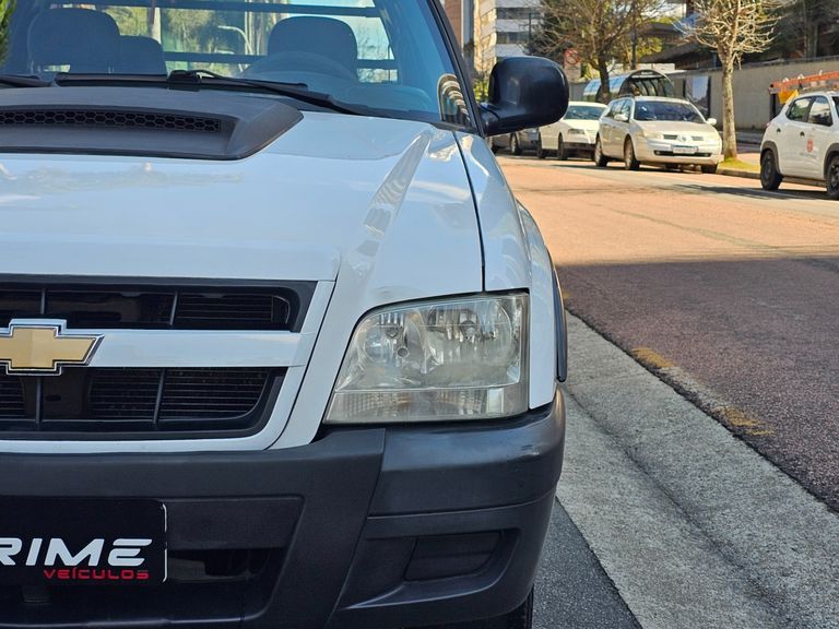 Chevrolet S10 P-Up Advant. 2.4/2.4 MPFI F.Power CD