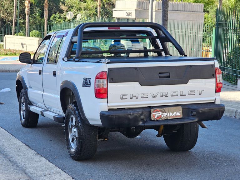 Chevrolet S10 P-Up Advant. 2.4/2.4 MPFI F.Power CD