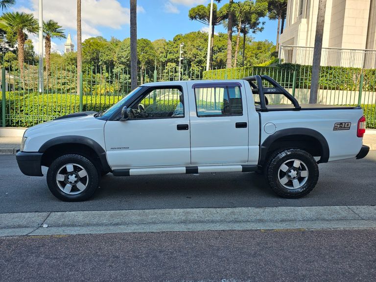 Chevrolet S10 P-Up Advant. 2.4/2.4 MPFI F.Power CD