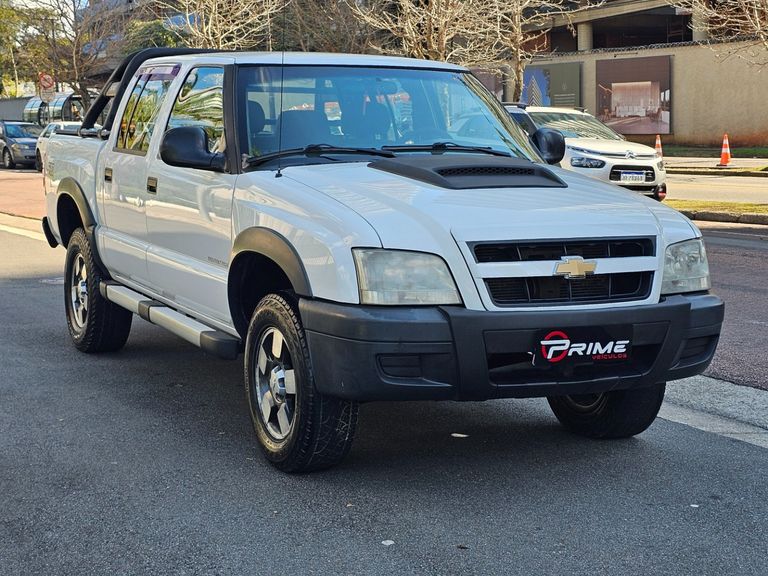 Chevrolet S10 P-Up Advant. 2.4/2.4 MPFI F.Power CD