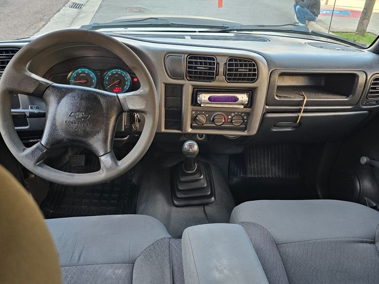Chevrolet S10 P-Up Advant. 2.4/2.4 MPFI F.Power CD