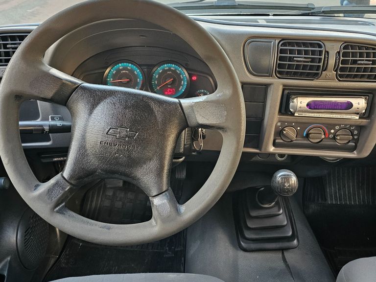 Chevrolet S10 P-Up Advant. 2.4/2.4 MPFI F.Power CD
