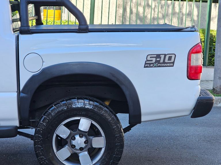 Chevrolet S10 P-Up Advant. 2.4/2.4 MPFI F.Power CD