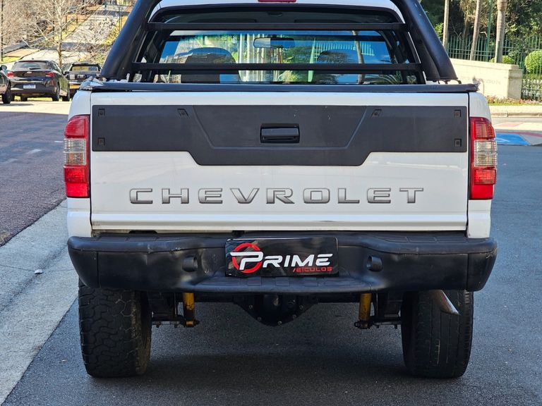 Chevrolet S10 P-Up Advant. 2.4/2.4 MPFI F.Power CD