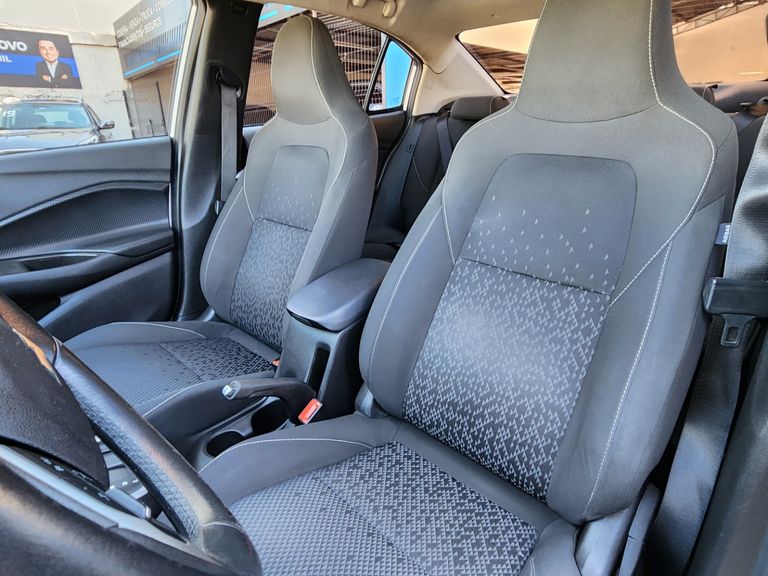 Chevrolet ONIX SEDAN Plus LTZ 1.0 12V TB Flex Aut.